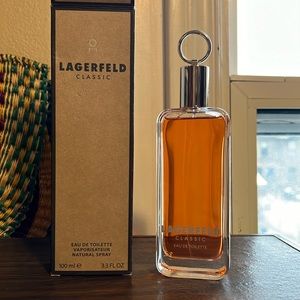 Karl Lagerfeld Classic Eau De Toilet